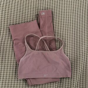 SET Active Sculptflex Canyon set